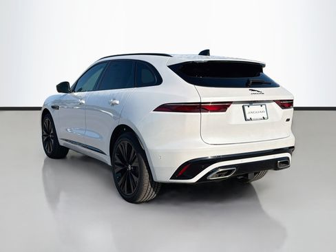 New 2026 Jaguar F-PACE R-Dynamic S AWD/4WD image 3