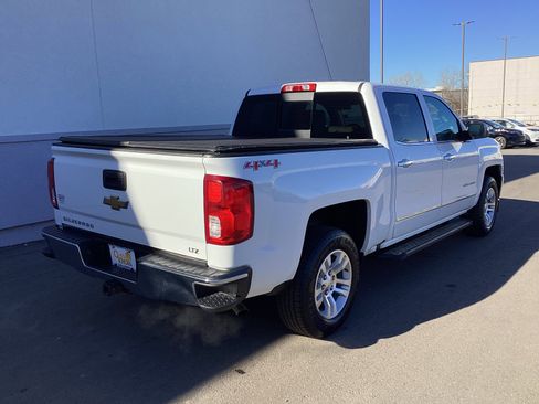 Used 2017 Chevrolet Silverado 1500 LTZ image 8