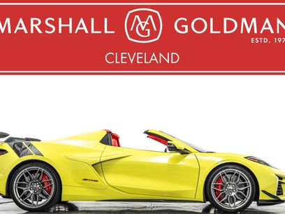 Used 2024 Chevrolet Corvette Z06 w/ Z07 Performance Package