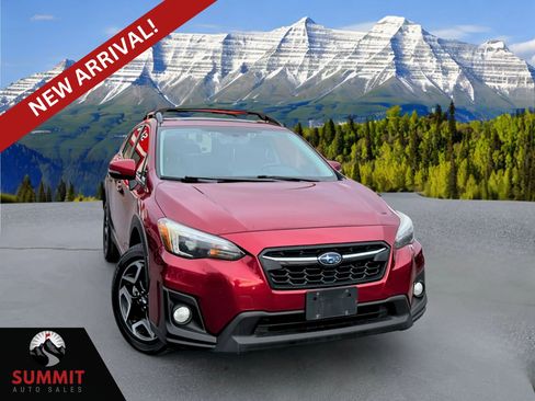 Used 2018 Subaru Crosstrek 2.0i Limited image 1