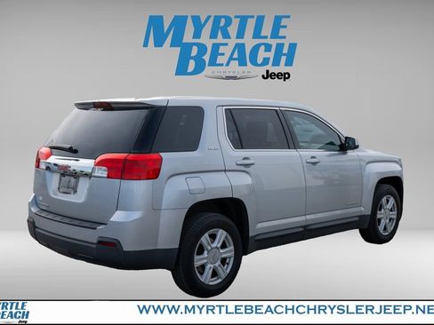Used 2015 GMC Terrain SLE image 6
