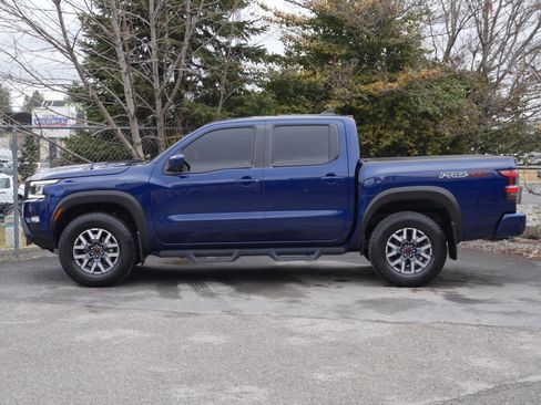 Certified 2023 Nissan Frontier PRO-4X w/ Pro-4X Premium Package image 17