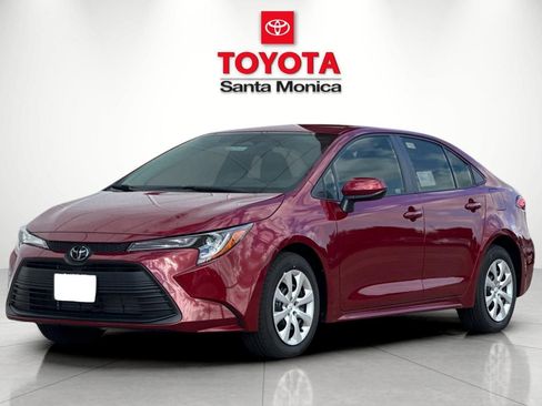 New 2026 Toyota Corolla LE FWD image 6