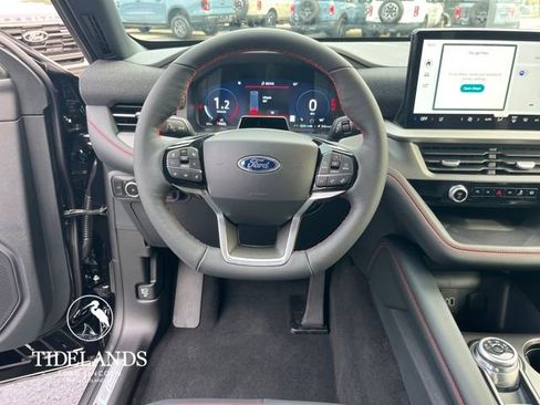 New 2026 Ford Explorer ST-Line w/ ST-Line Street Pack image 15
