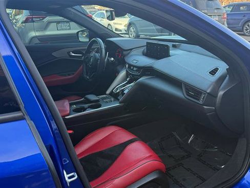 Used 2022 Acura TLX w/ A-SPEC Pkg image 7