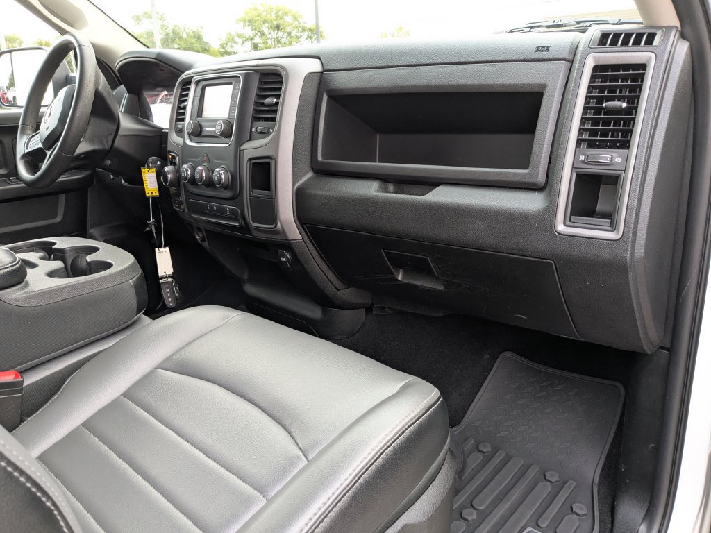 Used 2023 RAM 1500 Tradesman AWD/4WD image 11