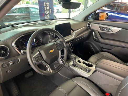Used 2024 Chevrolet Blazer LT w/ Sound & Technology Package AWD/4WD image 16
