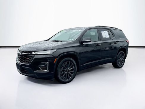 Used 2023 Chevrolet Traverse RS AWD/4WD image 3