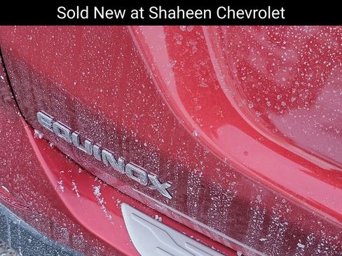 Certified 2024 Chevrolet Equinox LT image 7