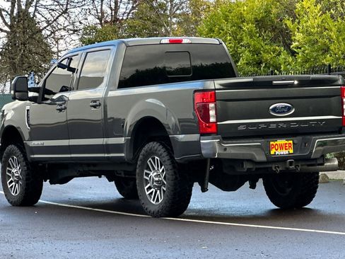 Used 2018 Ford F350 Lariat w/ FX4 4x4 Off Road Package image 6