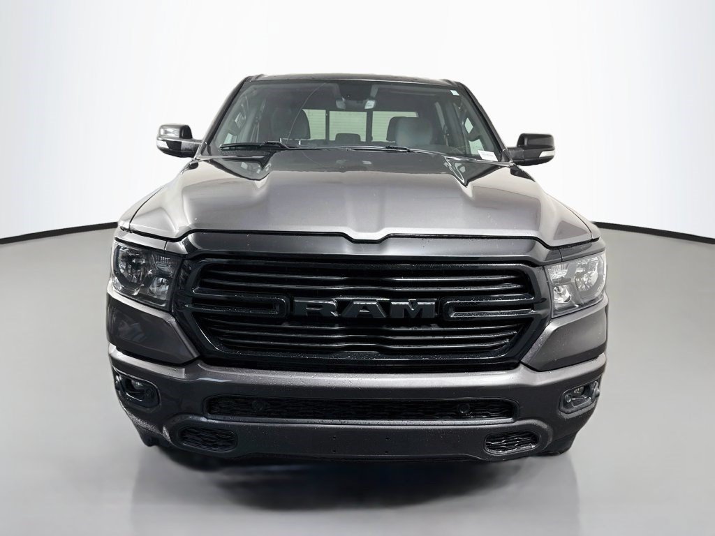 Used 2021 RAM 1500 Big Horn AWD/4WD image 2