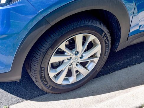 Used 2019 Hyundai Tucson SE AWD/4WD image 12