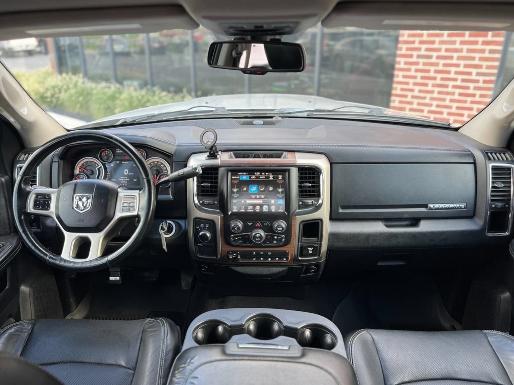 Used 2013 RAM 3500 Laramie w/ Cold Weather Group AWD/4WD image 17