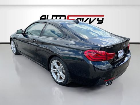 Used 2019 BMW 430i Coupe w/ M Sport Package image 5
