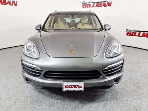 Used 2012 Porsche Cayenne S AWD/4WD image 2