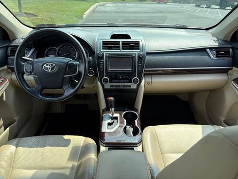 Used 2012 Toyota Camry XLE w/ Leather Pkg FWD image 19
