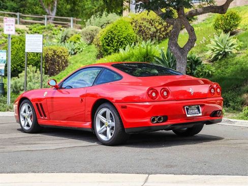 Used 2002 Ferrari 575M Maranello RWD image 3
