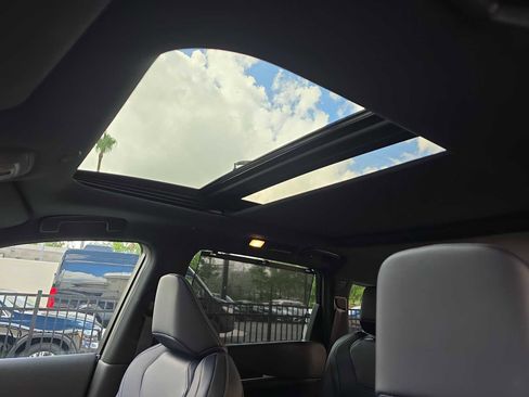 Certified 2026 INFINITI QX60 Sport w/ Dark Cargo Package image 28