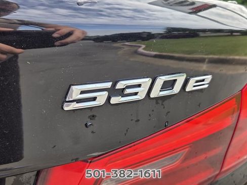 Used 2020 BMW 530e RWD image 14