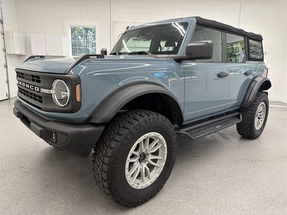 Used 2022 Ford Bronco 4-Door