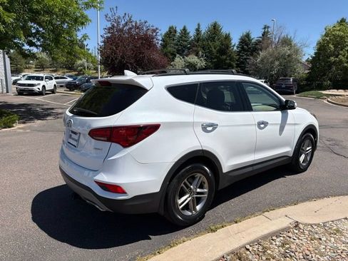 Used 2018 Hyundai Santa Fe Sport FWD image 6