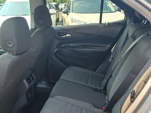Used 2024 Chevrolet Equinox LT AWD/4WD image 16
