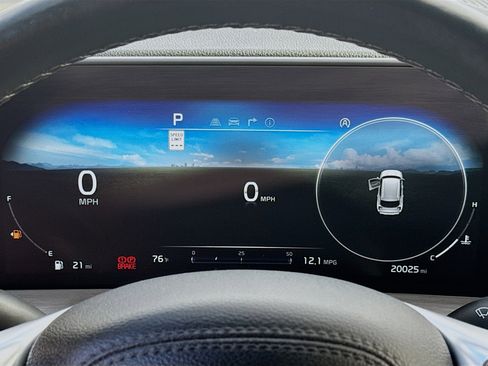 Used 2024 Kia Telluride SX Prestige X-Pro image 11