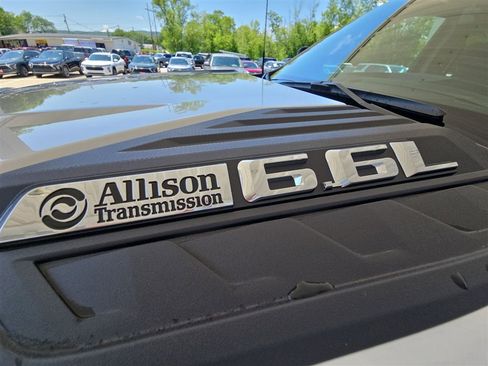 New 2025 Chevrolet Silverado 2500 Custom w/ Custom Convenience Package image 29