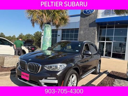 Used 2019 BMW X3 xDrive30i w/ Convenience Package image 3