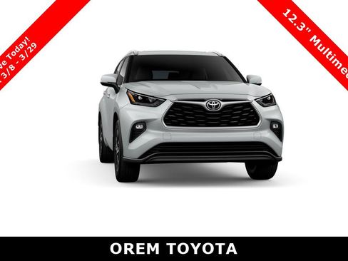 New 2026 Toyota Highlander XLE image 16