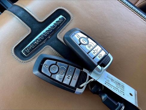 Used 2023 Ford F150 Platinum w/ Equipment Group 701A High image 15