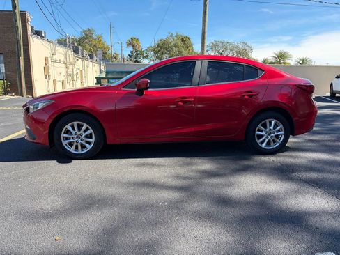 Used 2016 MAZDA MAZDA3 i Sport w/ Preferred Equipment Package image 8