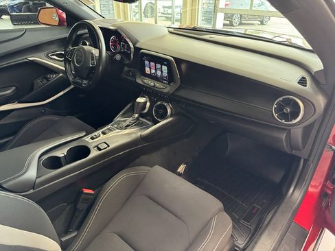 Used 2017 Chevrolet Camaro LT w/ RS Package RWD image 21