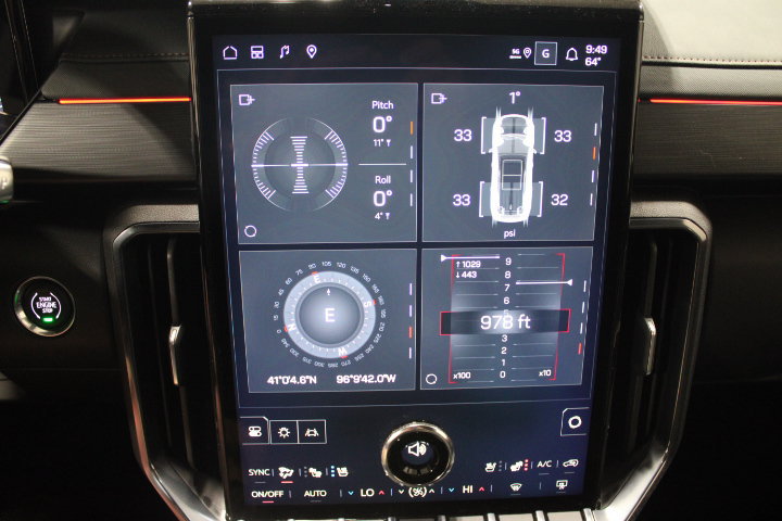 New 2026 GMC Acadia AT4 w/ Luxury Package AWD/4WD image 54