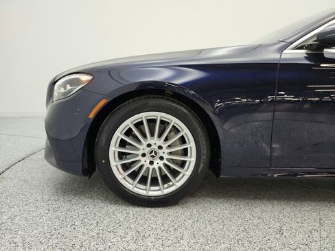 Certified 2022 Mercedes-Benz E 350 Sedan image 22