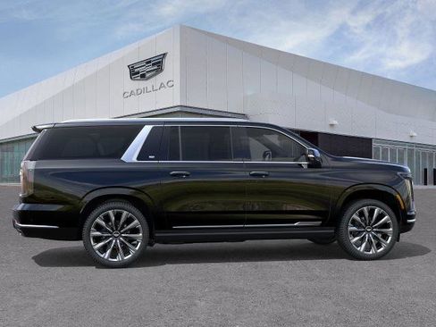 New 2026 Cadillac Escalade ESV Luxury w/ Touring Package image 30
