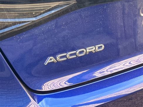 Certified 2024 Honda Accord Sport image 8