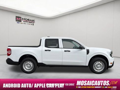New 2026 Ford Maverick XL AWD/4WD image 2