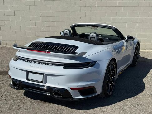 Used 2024 Porsche 911 Turbo S AWD/4WD image 52