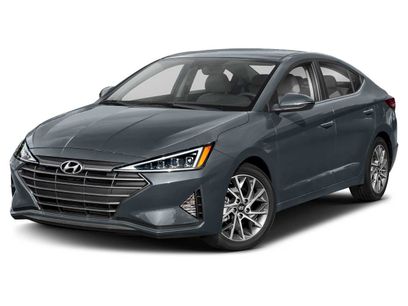 Used 2019 Hyundai Elantra Limited w/ Cargo Package