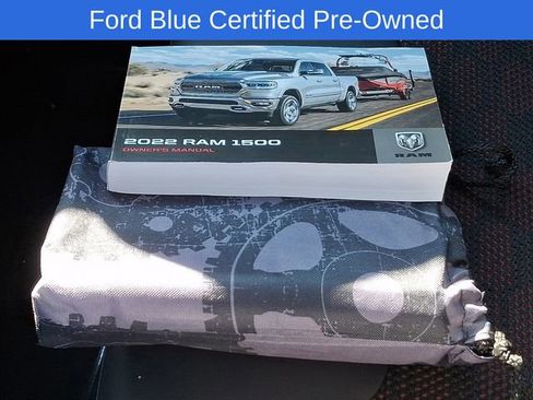 Used 2022 RAM 1500 Big Horn w/ Built-to-serve Edition AWD/4WD image 30