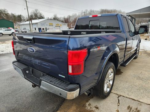 Used 2019 Ford F150 Lariat w/ Equipment Group 502A Luxury image 10