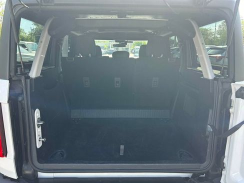 Used 2025 Ford Bronco Big Bend AWD/4WD image 8