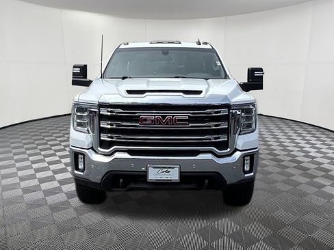 Used 2020 GMC Sierra 3500 SLE w/ SLE Convenience Package AWD/4WD image 2