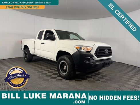 Used 2022 Toyota Tacoma SR image 1