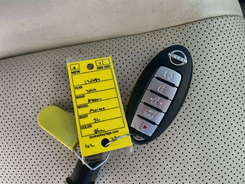 Used 2024 Nissan Murano SL FWD image 35