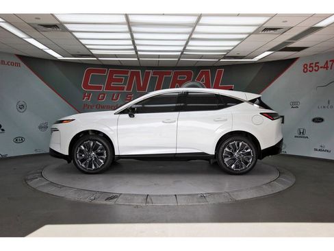 New 2026 Nissan Murano Platinum w/ Cargo Package AWD/4WD image 3