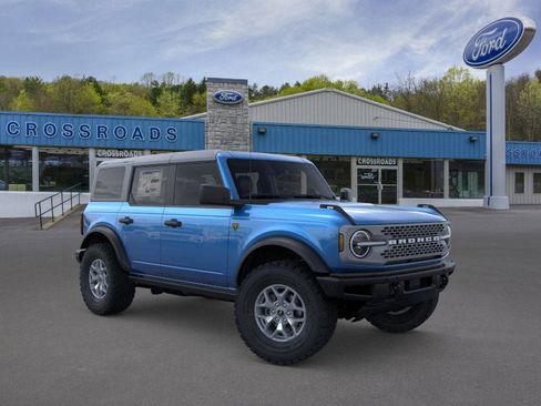 New 2025 Ford Bronco Badlands image 7