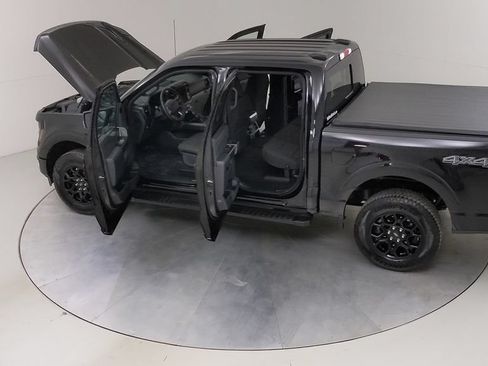 Certified 2024 Ford F150 XLT w/ Equipment Group 302A MID AWD/4WD image 54