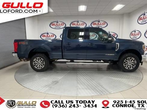 Used 2019 Ford F250 Lariat w/ Lariat Value Package AWD/4WD image 9